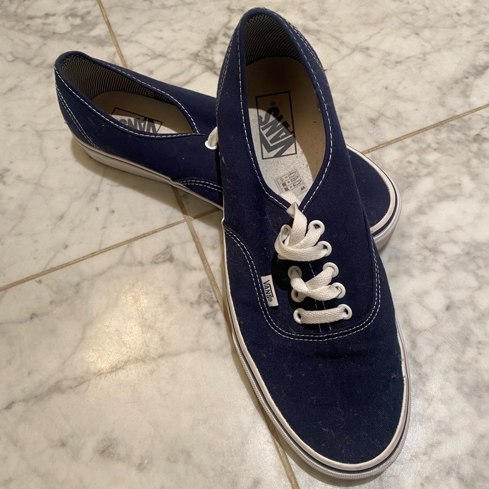Vans men’s shoes 10.5